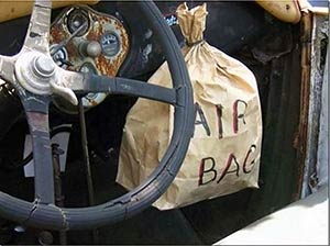 crash airbag