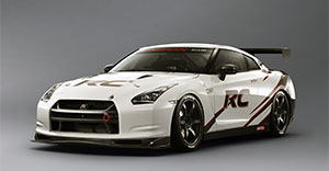 Nissan Racing Competition